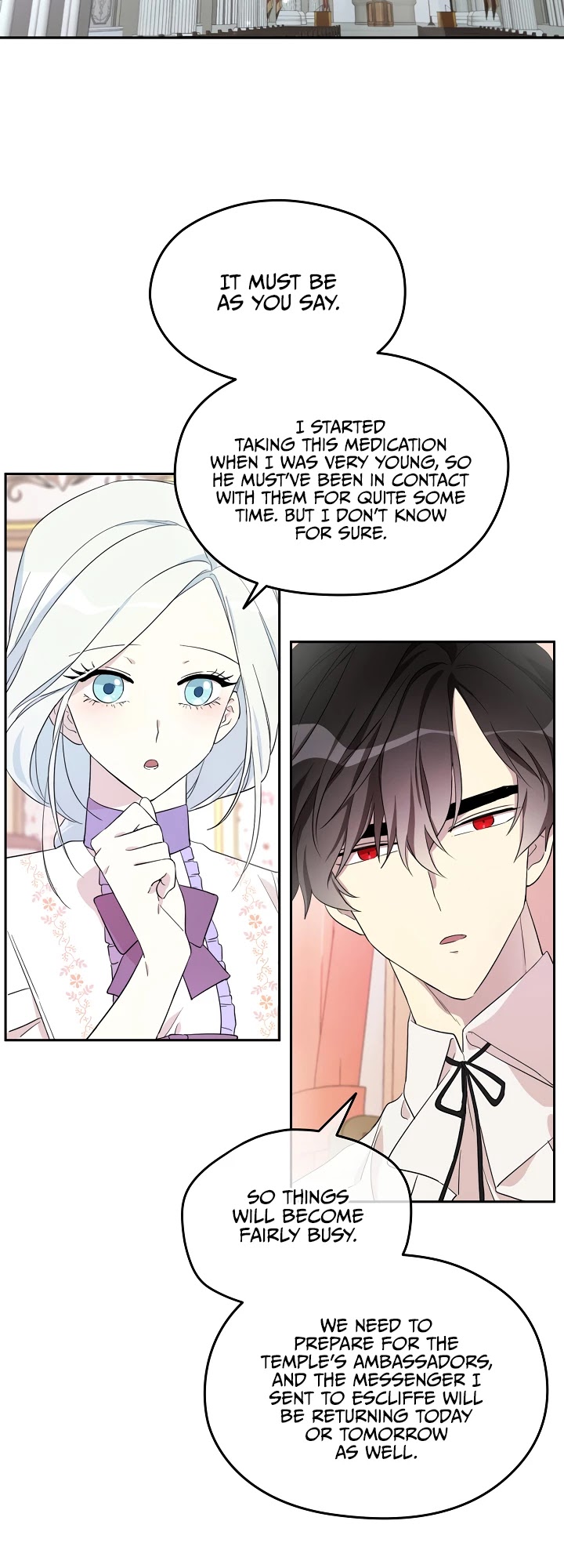 Read I Became the Hero's Mom EN Manga Online