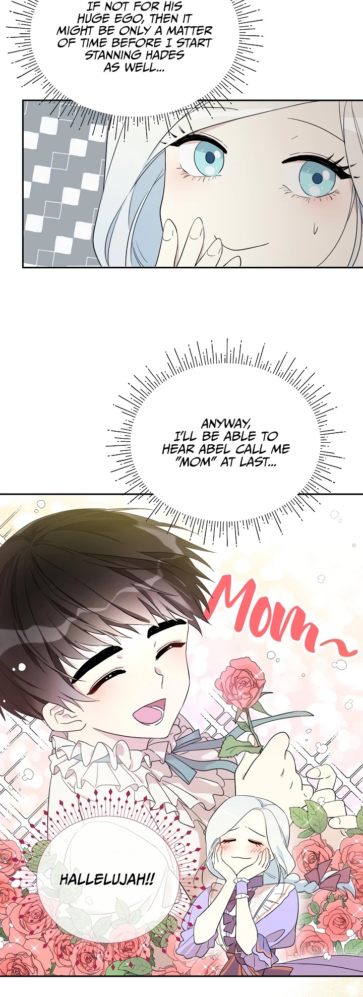 Read I Became the Hero's Mom EN Manga Online