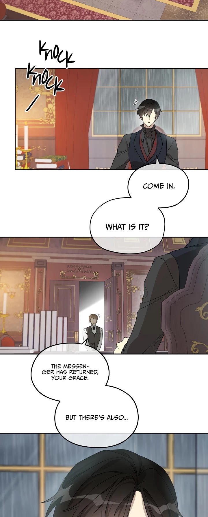 Read I Became the Hero's Mom EN Manga Online