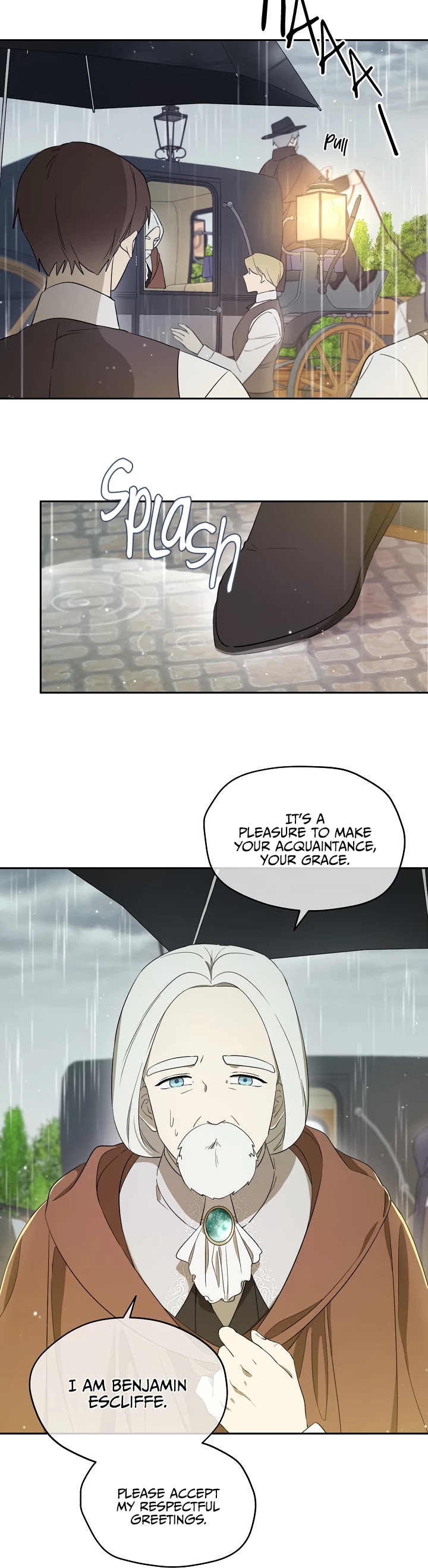 Read I Became the Hero's Mom EN Manga Online