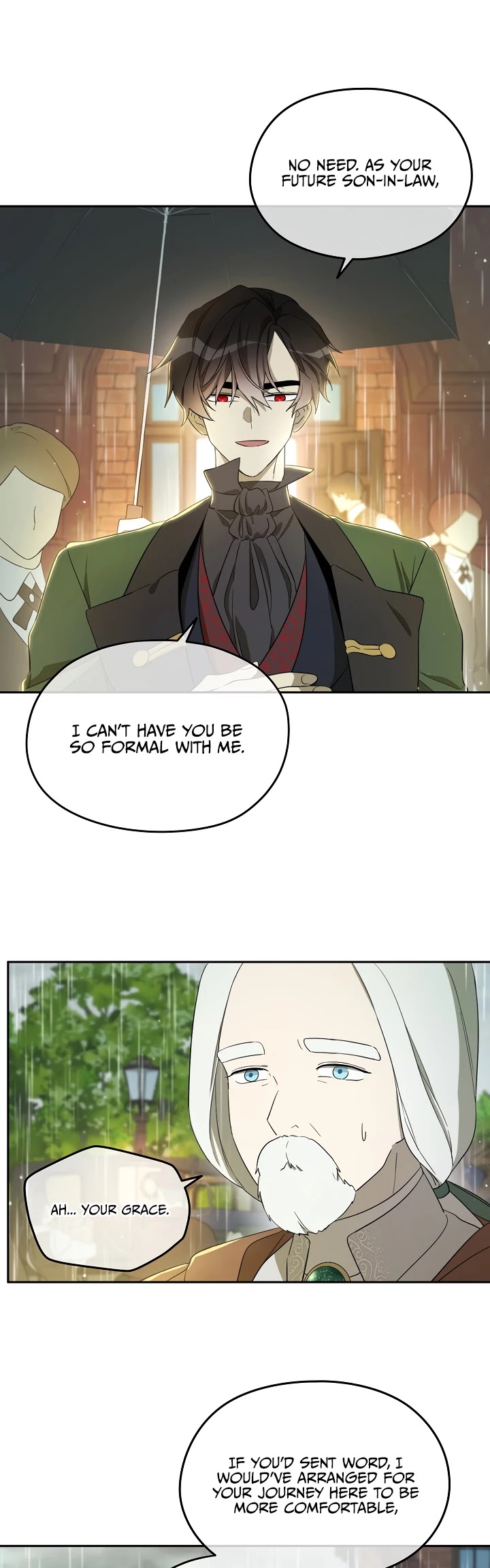 Read I Became the Hero's Mom EN Manga Online