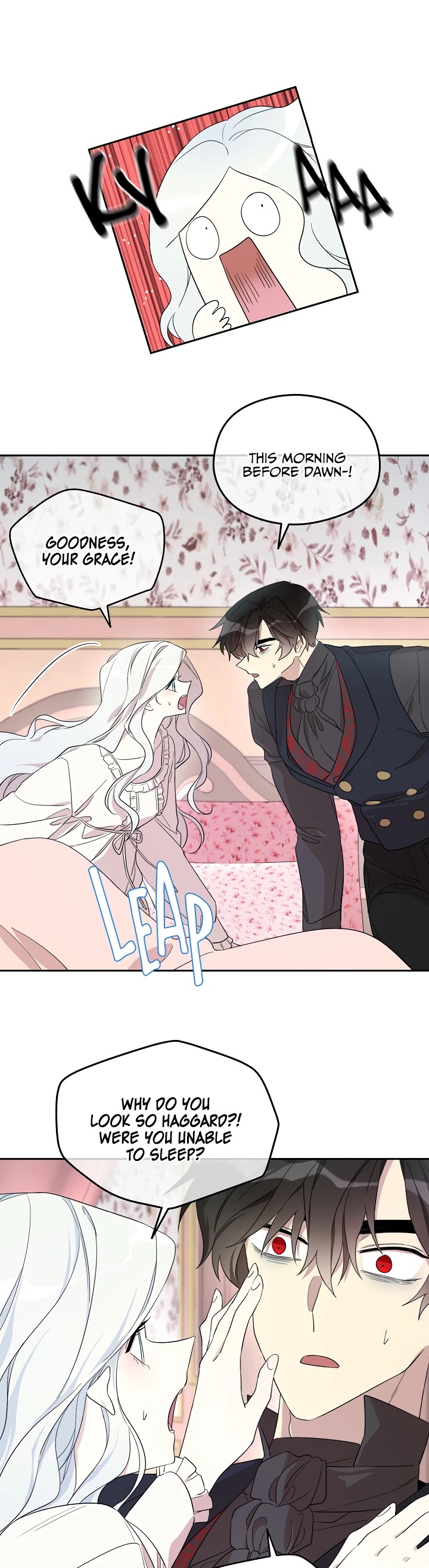 Read I Became the Hero's Mom EN Manga Online