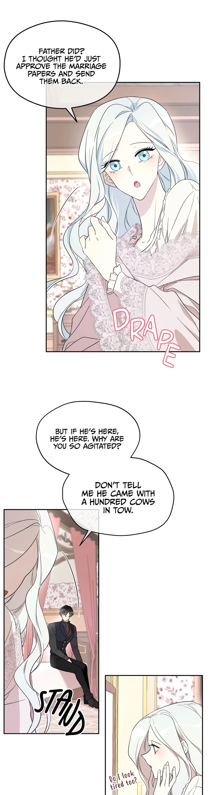 Read I Became the Hero's Mom EN Manga Online