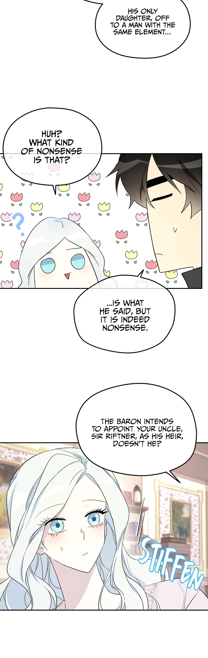 Read I Became the Hero's Mom EN Manga Online