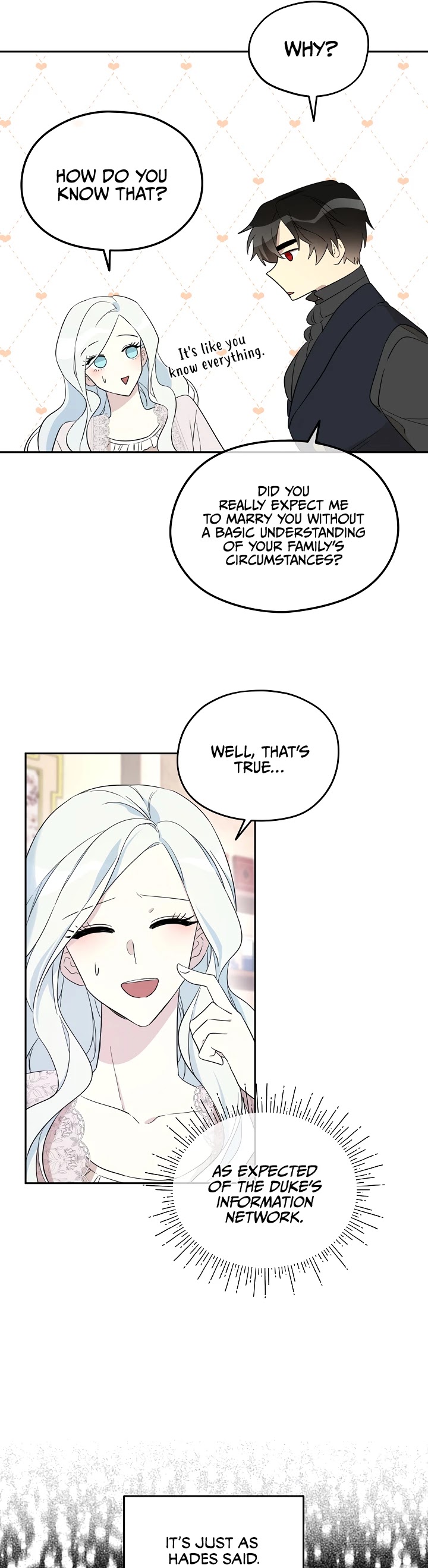 Read I Became the Hero's Mom EN Manga Online