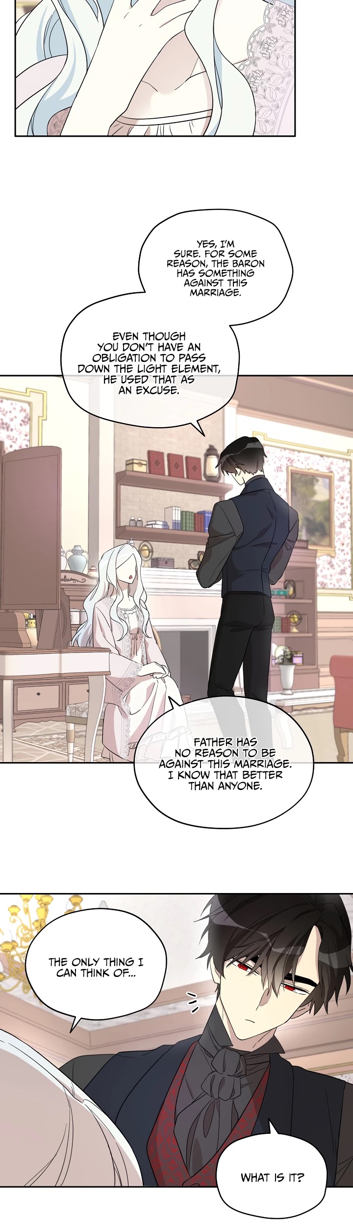 Read I Became the Hero's Mom EN Manga Online