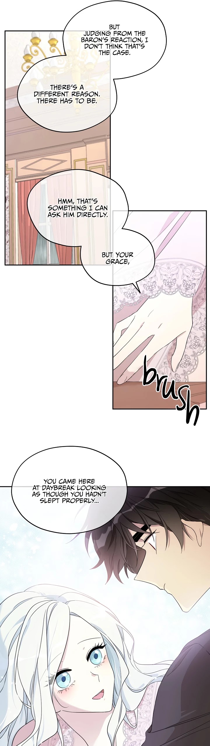 Read I Became the Hero's Mom EN Manga Online