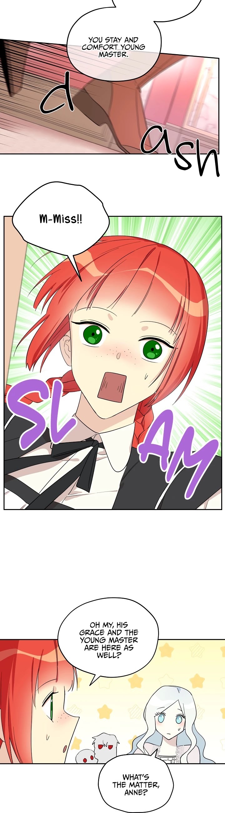 Read I Became the Hero's Mom EN Manga Online