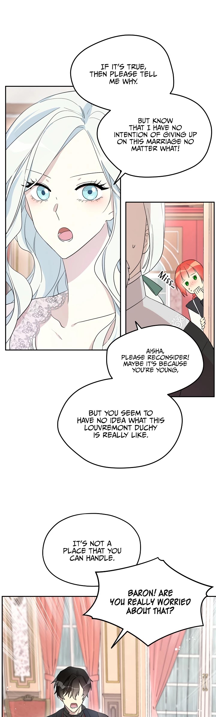Read I Became the Hero's Mom EN Manga Online