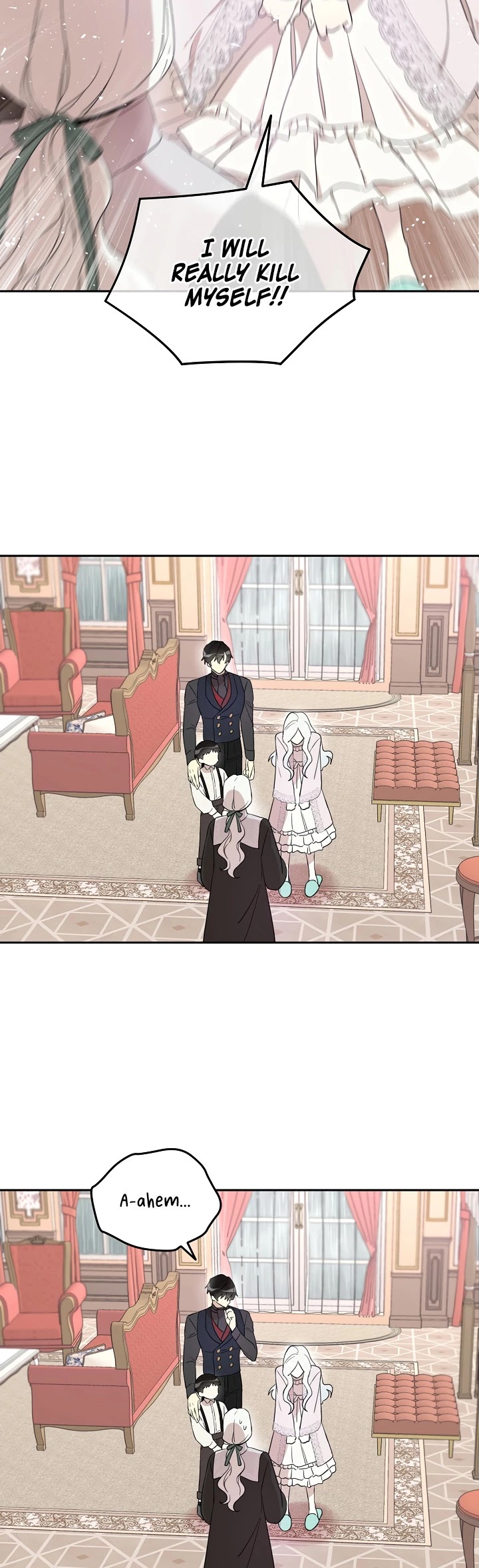 Read I Became the Hero's Mom EN Manga Online