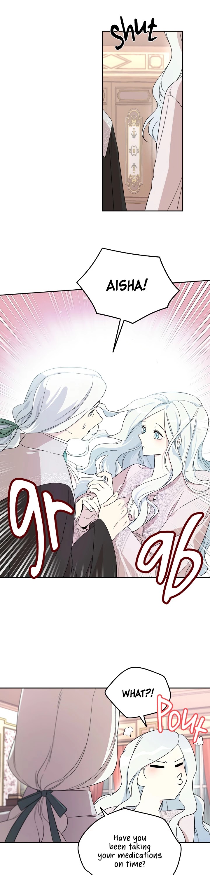 Read I Became the Hero's Mom EN Manga Online