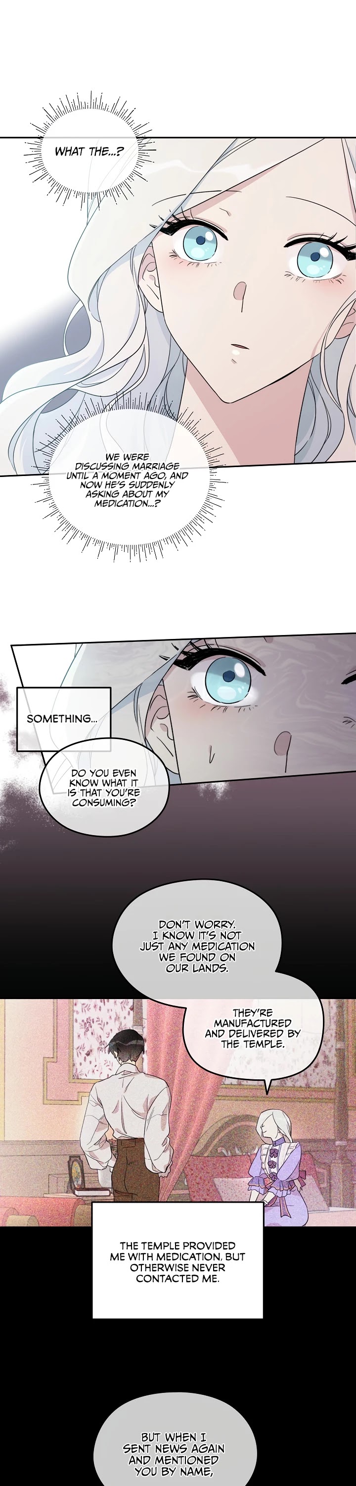 Read I Became the Hero's Mom EN Manga Online