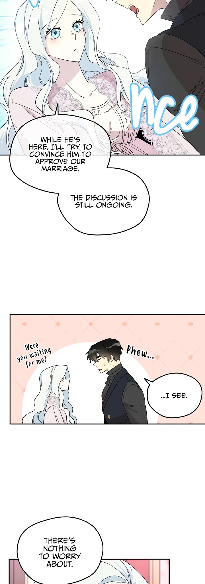 Read I Became the Hero's Mom EN Manga Online