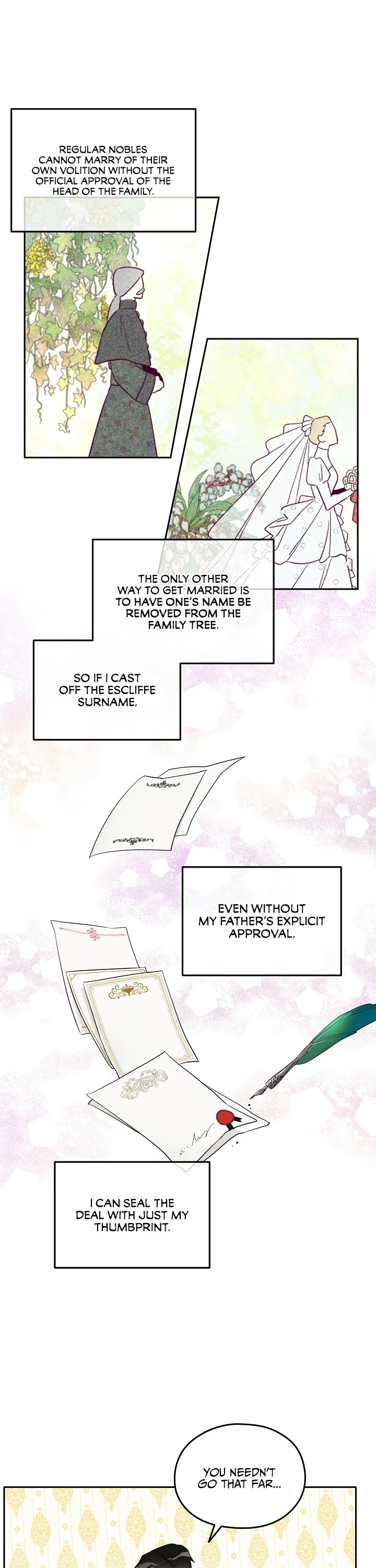 Read I Became the Hero's Mom EN Manga Online