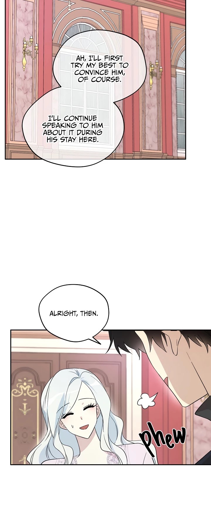 Read I Became the Hero's Mom EN Manga Online