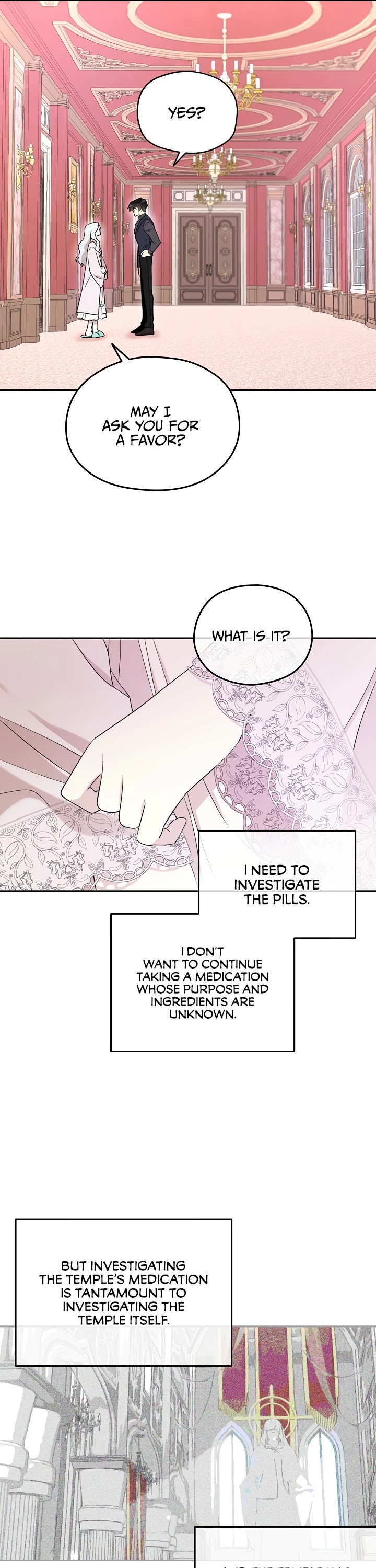 Read I Became the Hero's Mom EN Manga Online