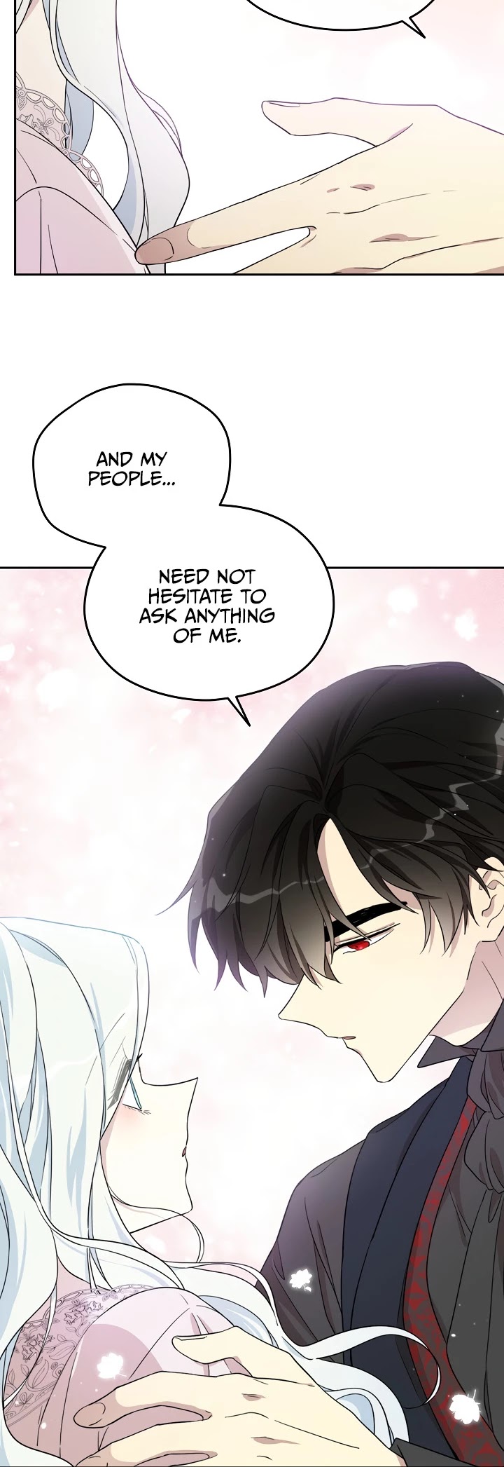 Read I Became the Hero's Mom EN Manga Online