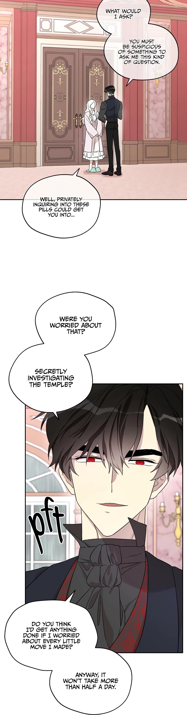 Read I Became the Hero's Mom EN Manga Online