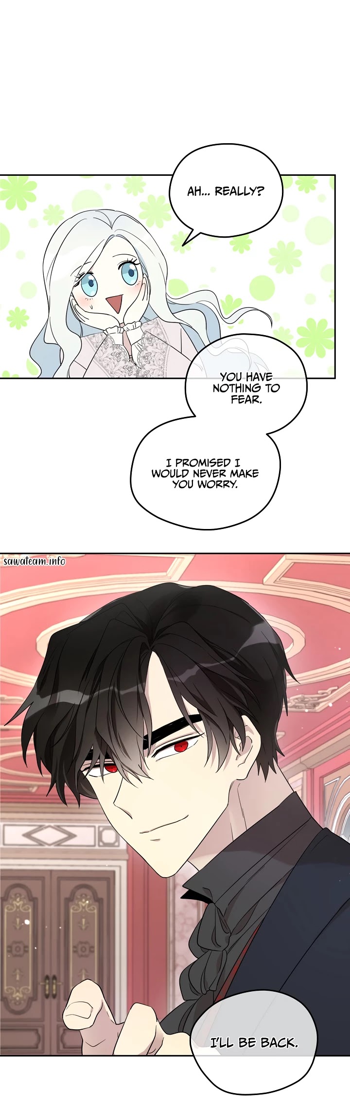 Read I Became the Hero's Mom EN Manga Online