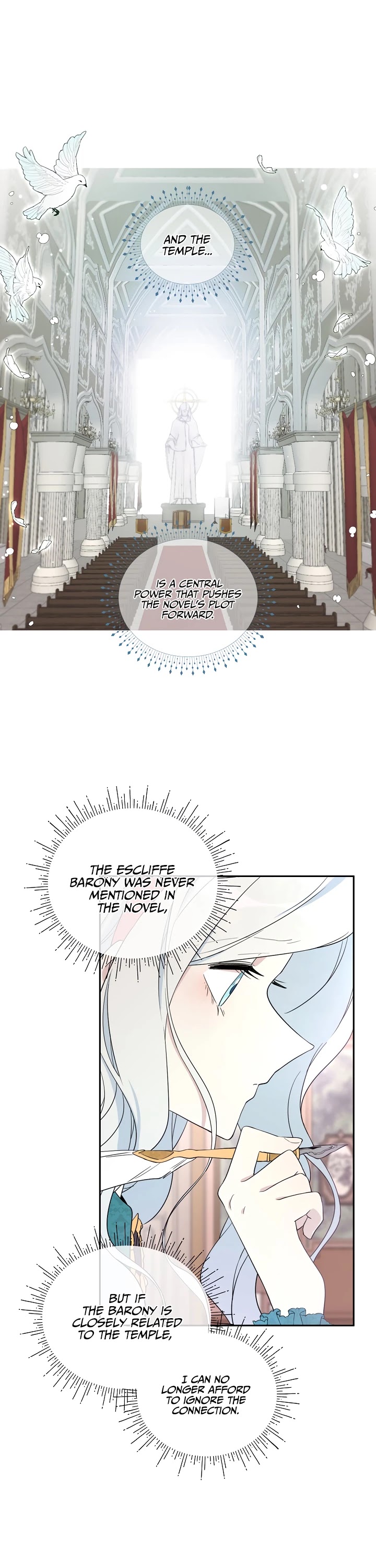 Read I Became the Hero's Mom EN Manga Online