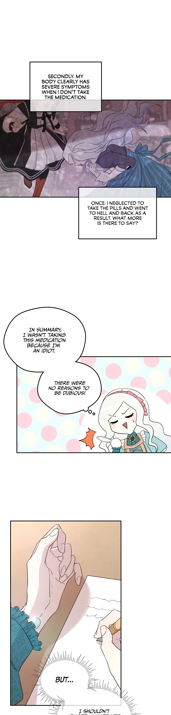 Read I Became the Hero's Mom EN Manga Online