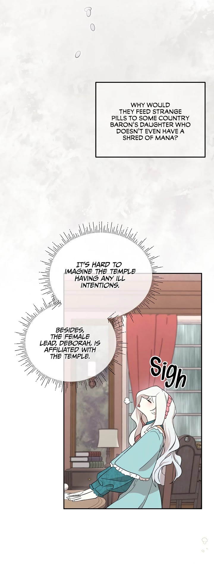 Read I Became the Hero's Mom EN Manga Online