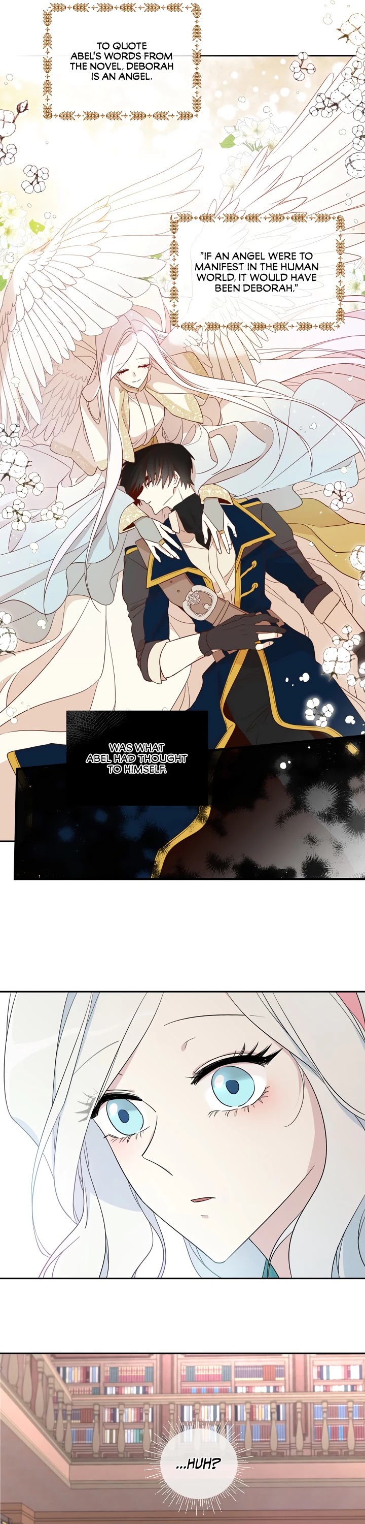 Read I Became the Hero's Mom EN Manga Online