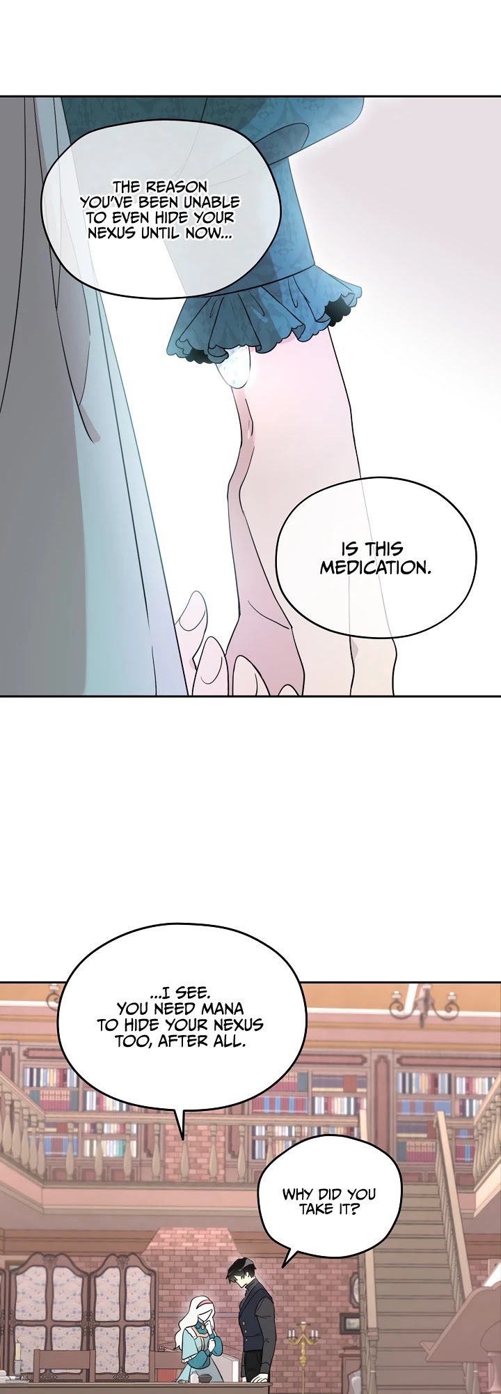 Read I Became the Hero's Mom EN Manga Online