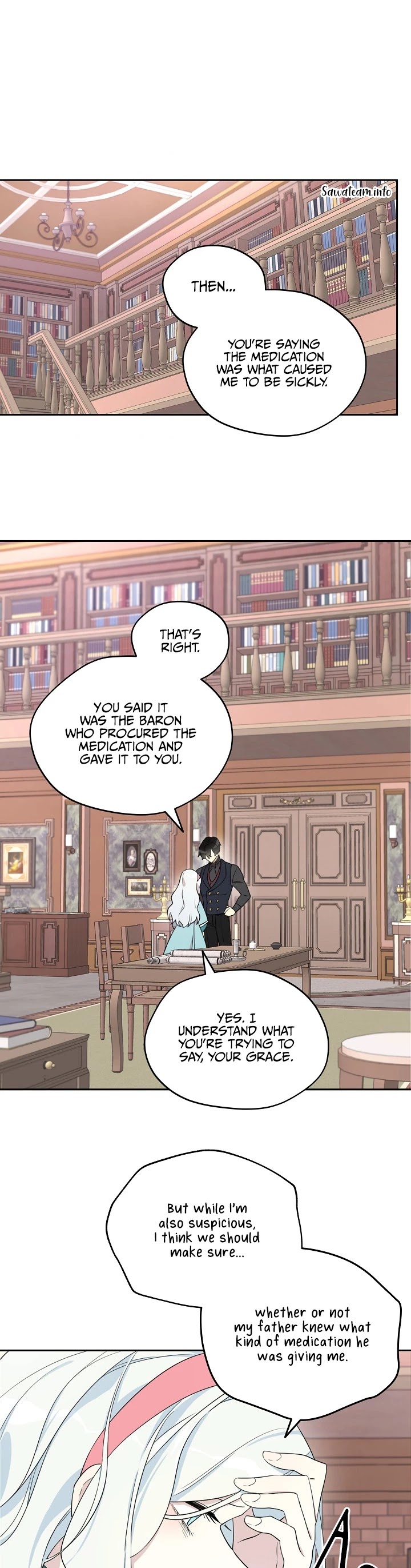 Read I Became the Hero's Mom EN Manga Online