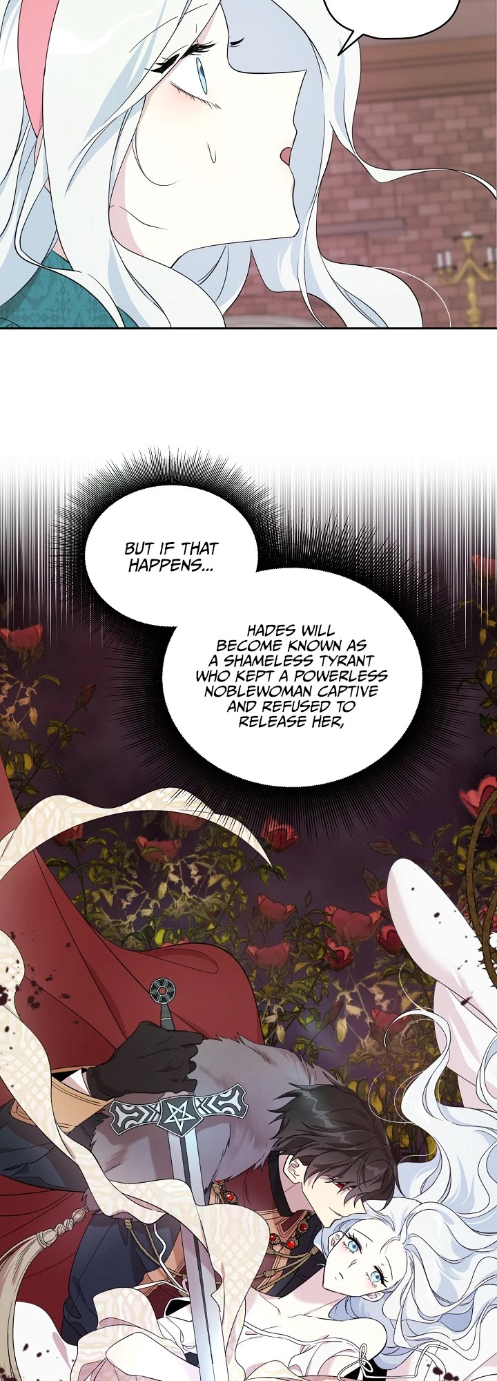 Read I Became the Hero's Mom EN Manga Online
