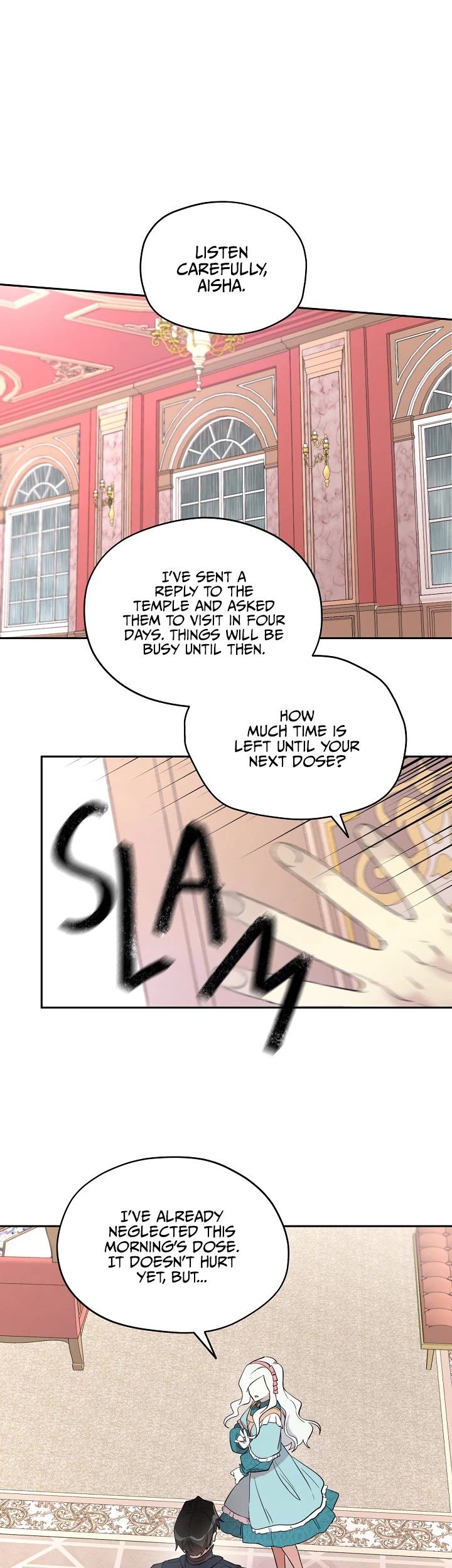 Read I Became the Hero's Mom EN Manga Online