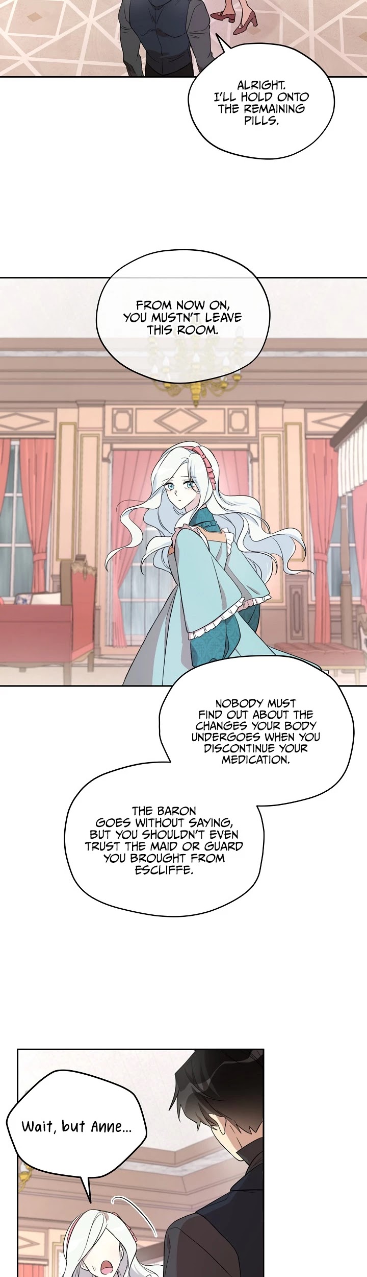 Read I Became the Hero's Mom EN Manga Online