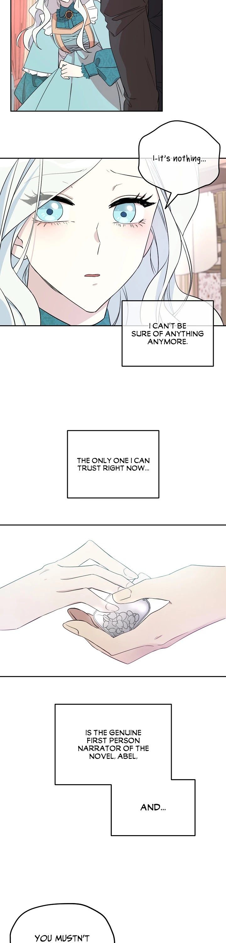 Read I Became the Hero's Mom EN Manga Online