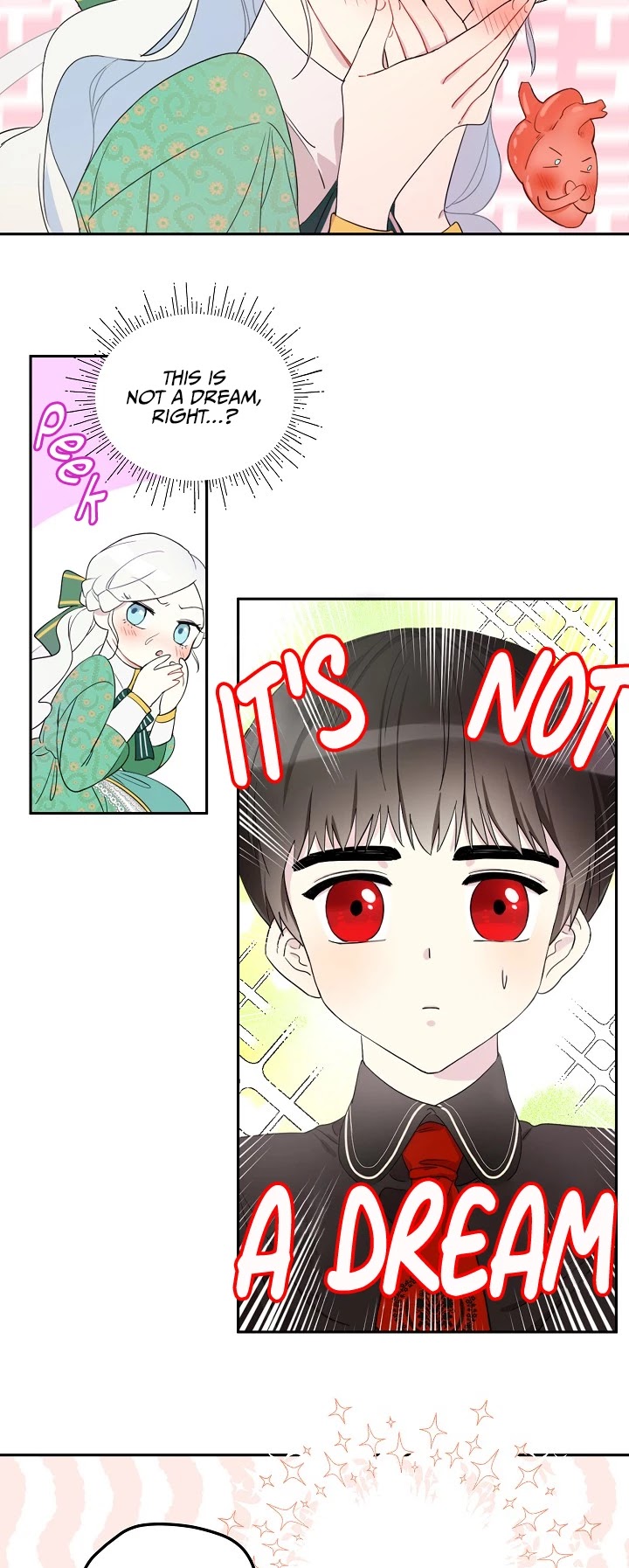 Read I Became the Hero's Mom EN Manga Online