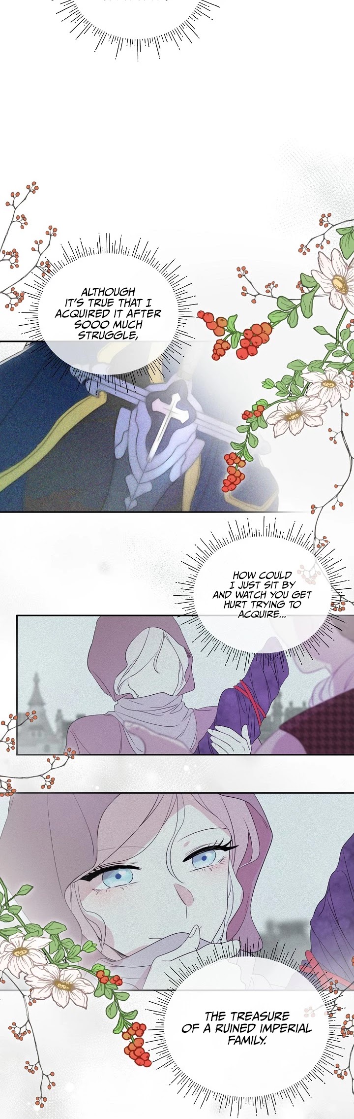 Read I Became the Hero's Mom EN Manga Online
