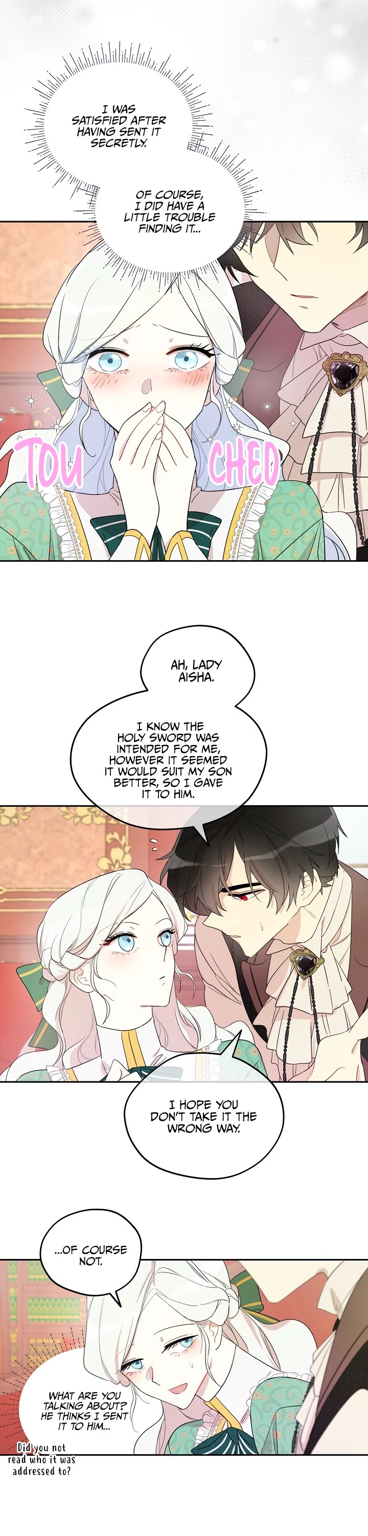 Read I Became the Hero's Mom EN Manga Online