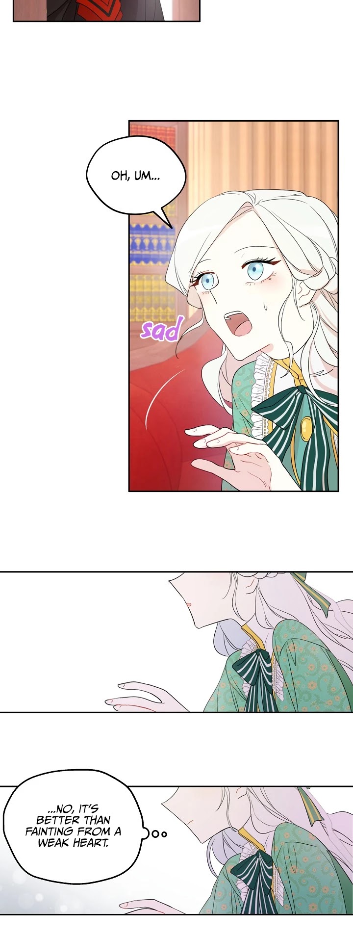Read I Became the Hero's Mom EN Manga Online