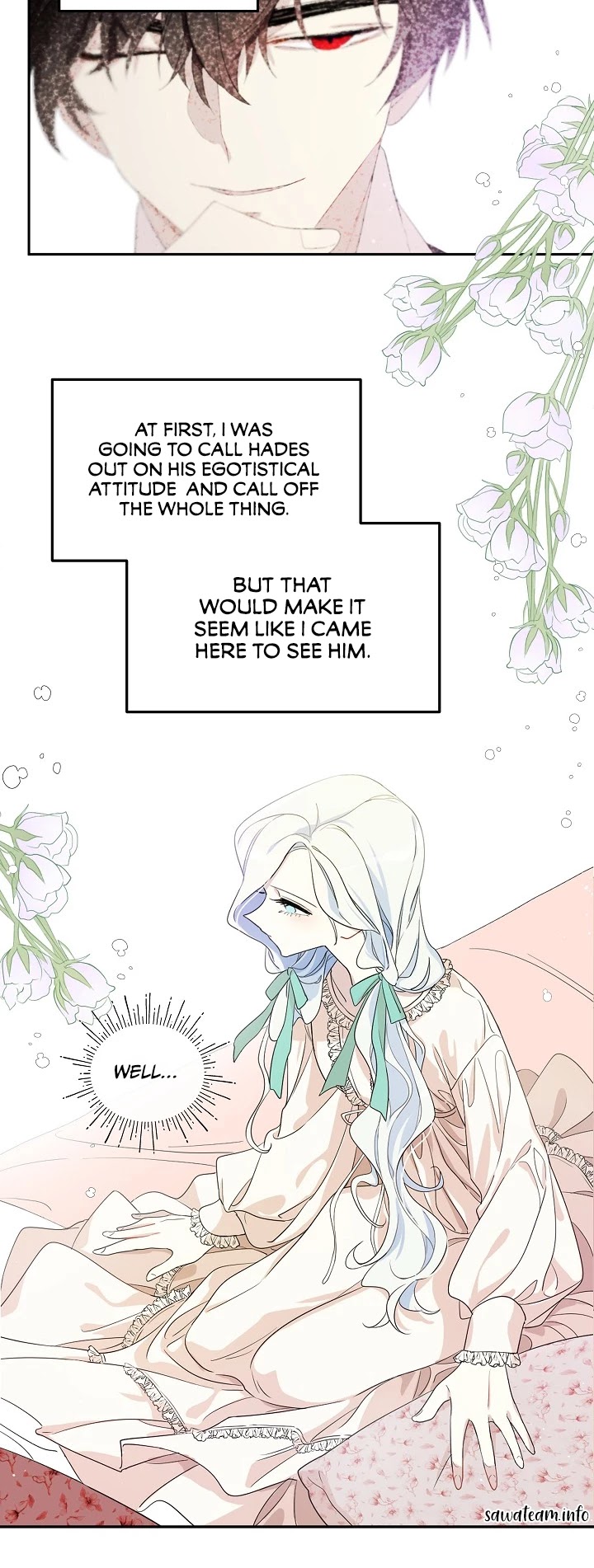 Read I Became the Hero's Mom EN Manga Online
