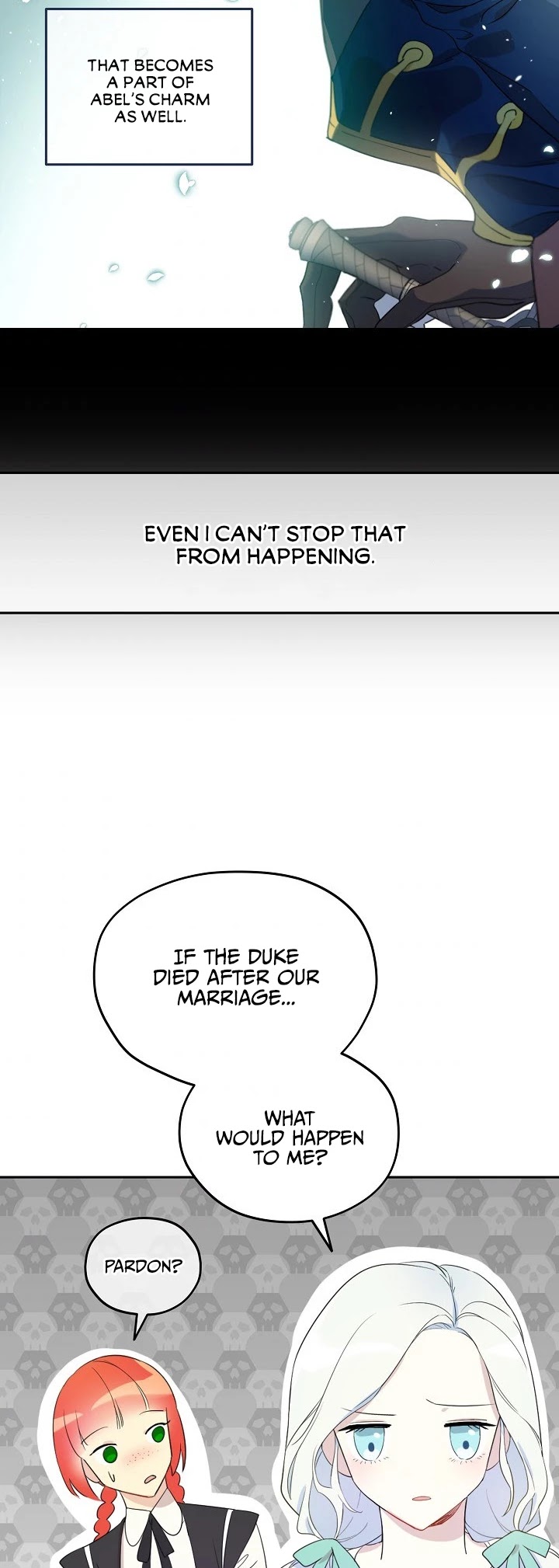 Read I Became the Hero's Mom EN Manga Online