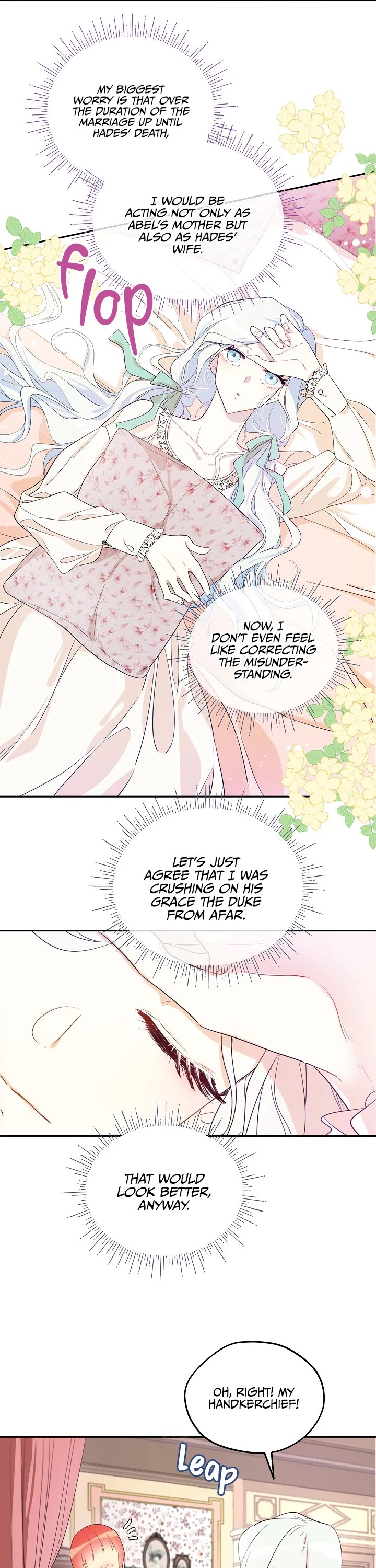 Read I Became the Hero's Mom EN Manga Online