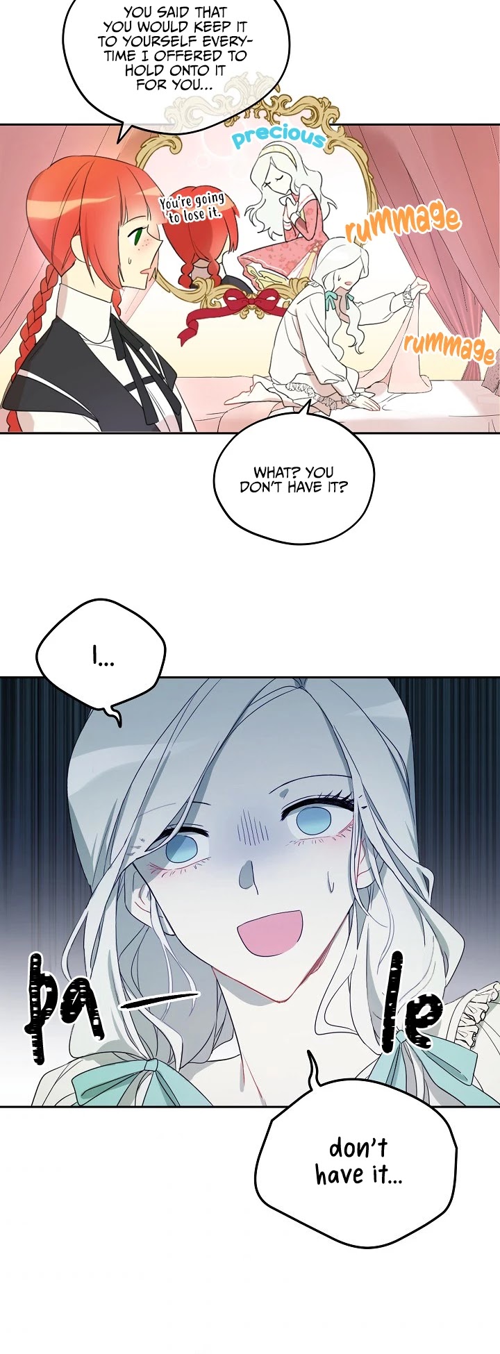 Read I Became the Hero's Mom EN Manga Online