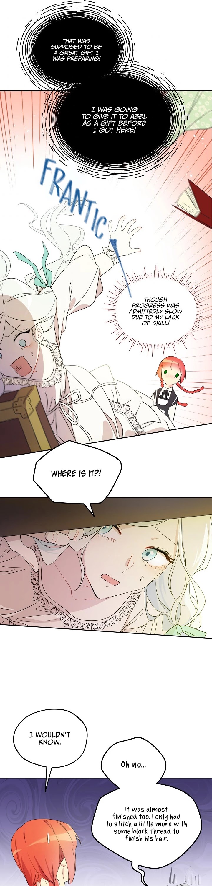 Read I Became the Hero's Mom EN Manga Online