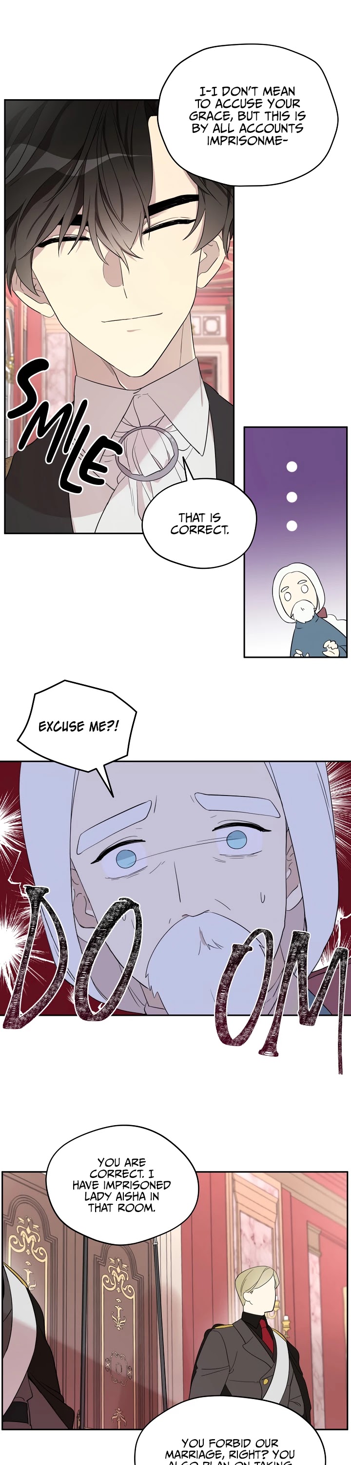 Read I Became the Hero's Mom EN Manga Online