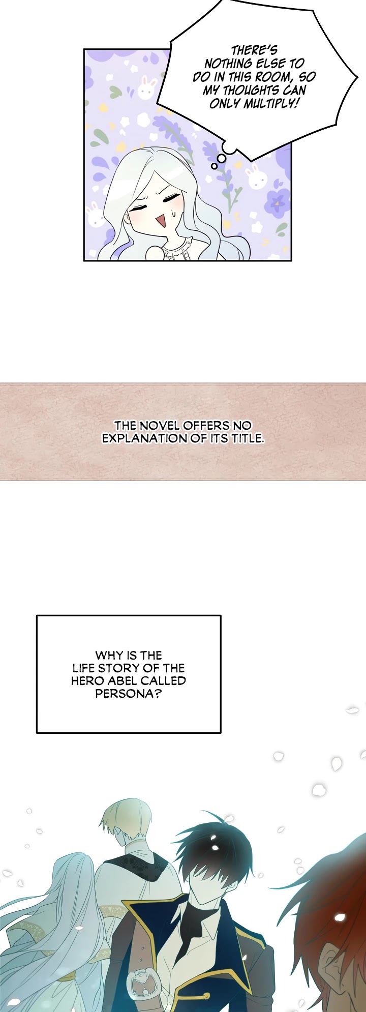 Read I Became the Hero's Mom EN Manga Online