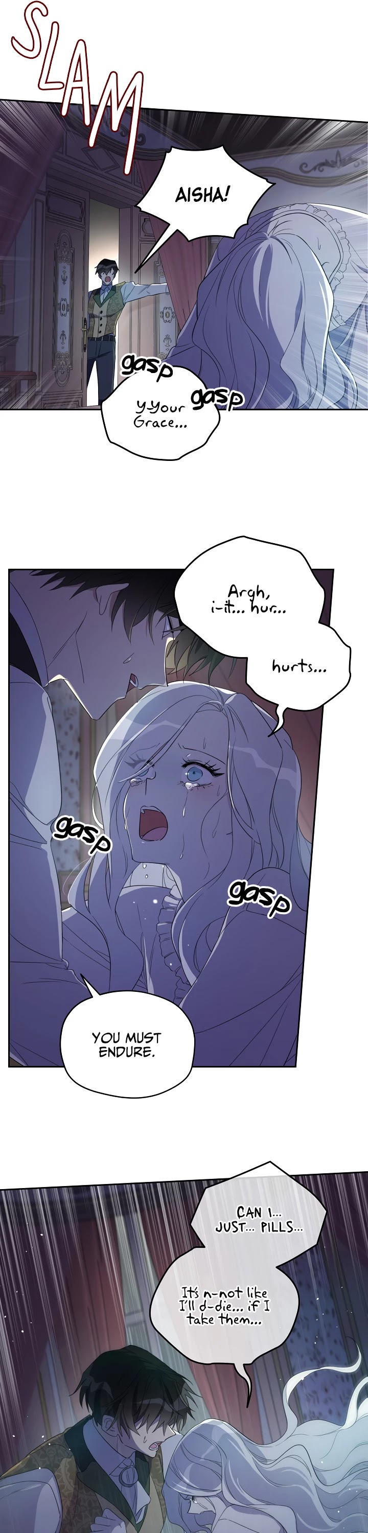 Read I Became the Hero's Mom EN Manga Online