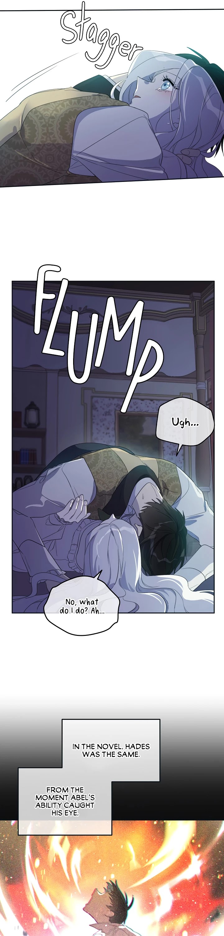 Read I Became the Hero's Mom EN Manga Online
