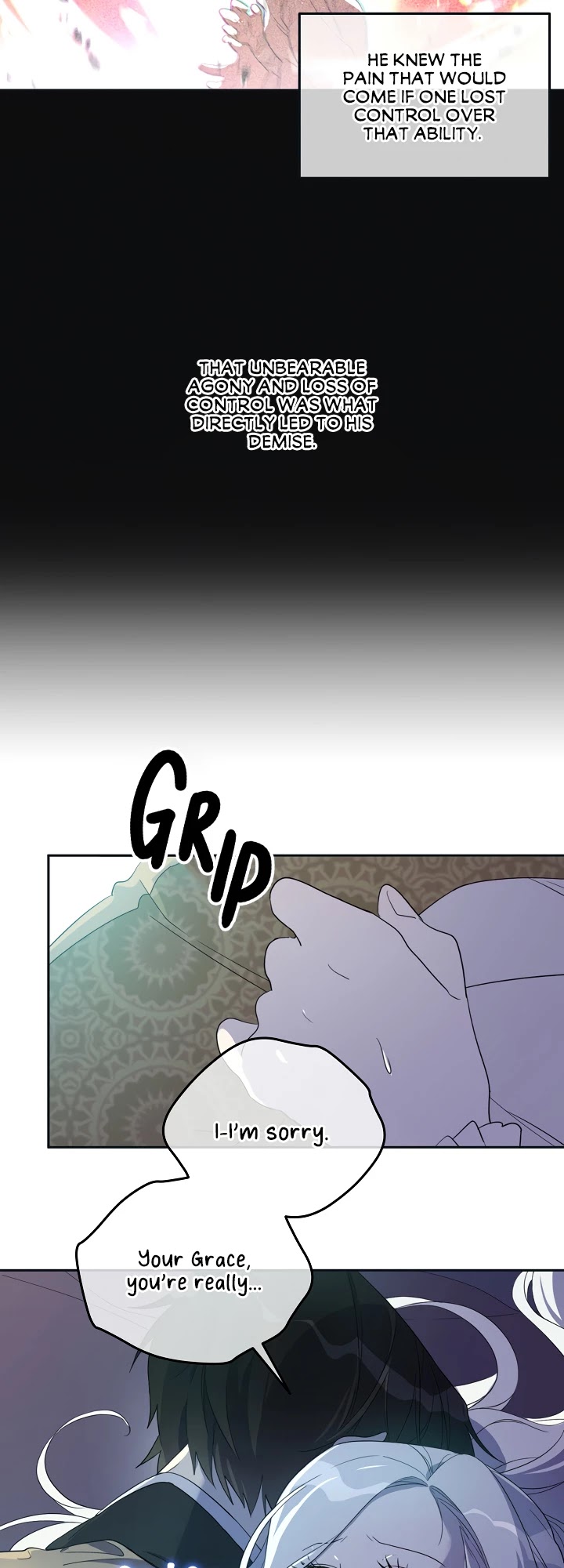 Read I Became the Hero's Mom EN Manga Online