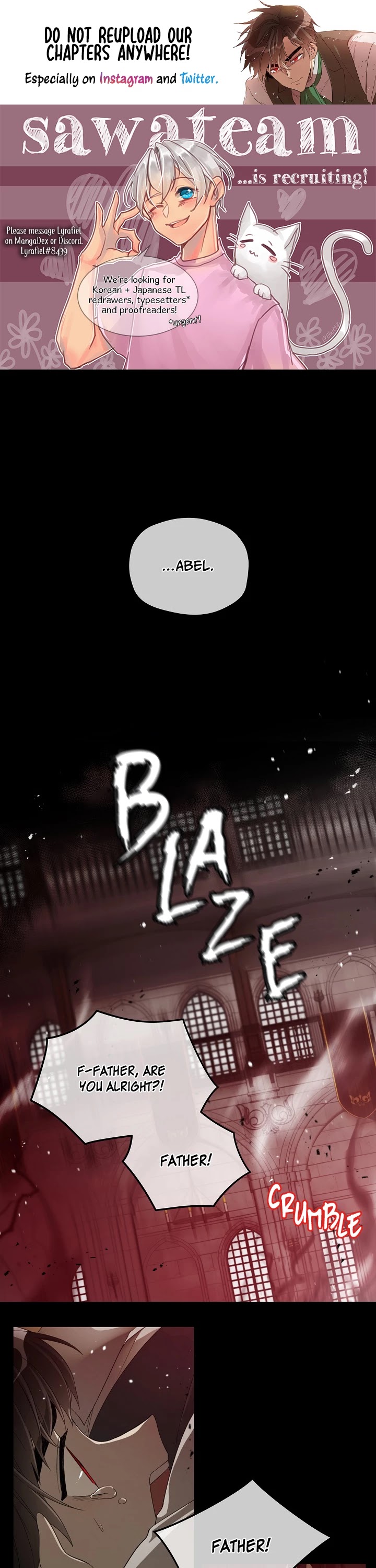 Read I Became the Hero's Mom EN Manga Online
