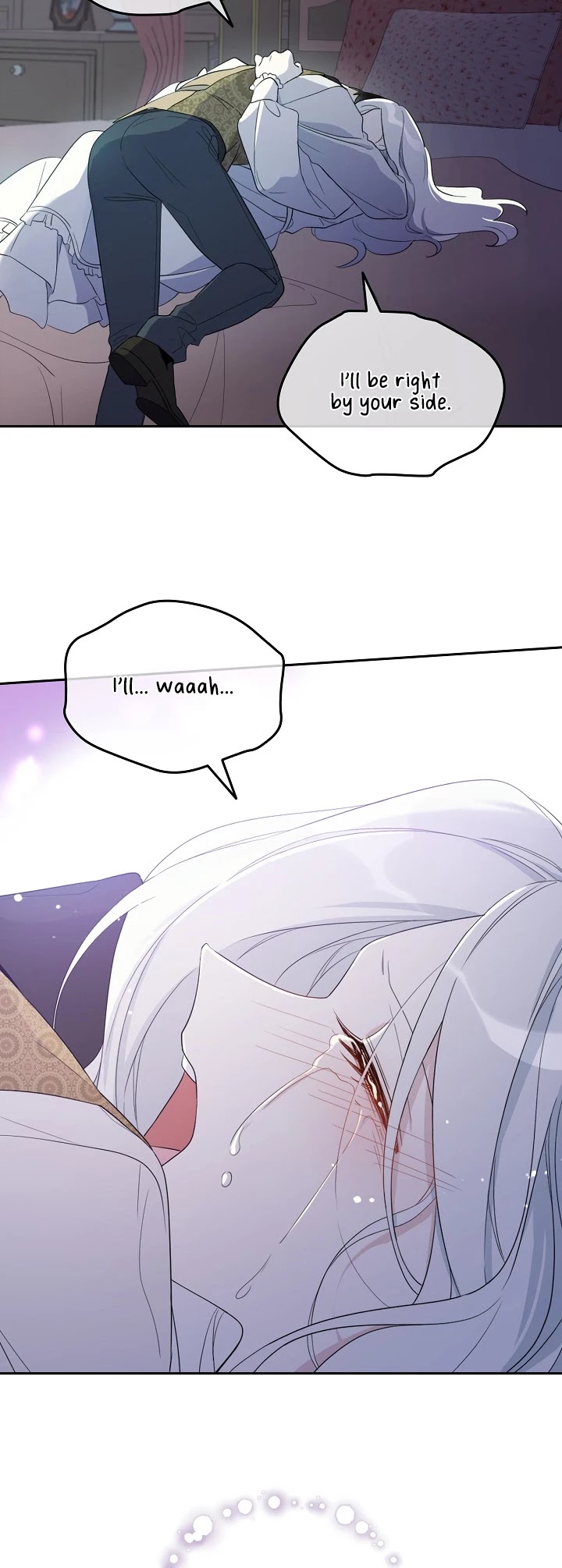 Read I Became the Hero's Mom EN Manga Online