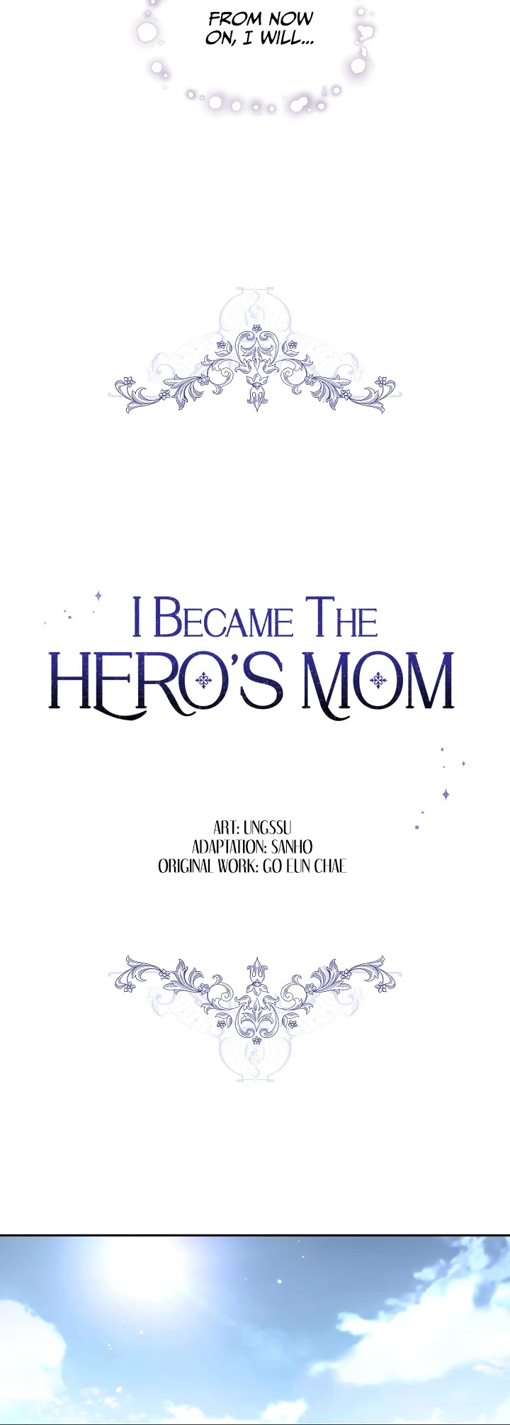 Read I Became the Hero's Mom EN Manga Online